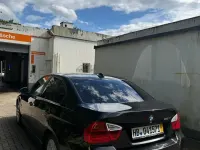Gebraucht BMW 320 170 PS (125 kW) 2008 Schwarz Limousine
