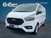 Gebraucht Ford Transit Custom 170 PS (125 kW) 2022 Weiß Kombi