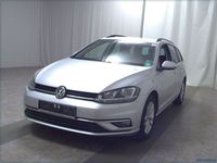 gebraucht VW Golf Var. 1.6 TDI Comf. Navi PDC SHZ ACC