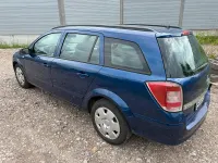 Brugt Opel Astra 120 HK (88 kW) 2007 Stationcar