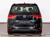 Gebraucht VW Touran 150 PS (110 kW) 2023 Schwarz Van / Kleinbus