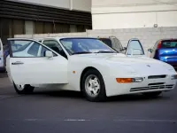 Gebraucht Porsche 944 165 PS (121 kW) 1982 Weiß Coupé