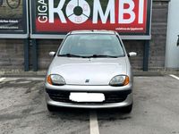 gebraucht Fiat Seicento 1.1 SX *TÜV FEB/2025