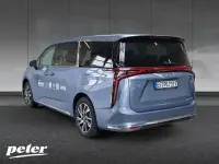 Gebraucht Maxus MIFA 9 180 kW (245 PS) 2024 Blau Van / Kleinbus