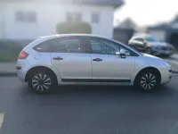 Gebraucht Citroën C4 Comfort 109 PS (80 kW) 2006 Silber Limousine
