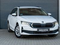 Gebraucht Skoda Octavia Selection 150 PS (110 kW) 2023 Weiß Kombi