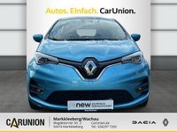 Gebraucht Renault Zoe Experience 80 kW (109 PS) 2020 Aquamarinblau Kleinwagen