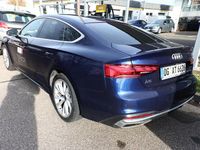 Gebraucht Audi A5 Sportback Advanced Plus 204 PS (150 kW) 2021 Metallic Kleinwagen