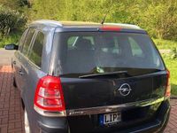 gebraucht Opel Zafira B 7 Sitzer mit AHK und TÜV *Bi-Xenon*