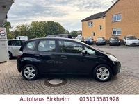 Gebraucht Honda Jazz Elegance 99 PS (72 kW) 2010 Schwarz Kleinwagen