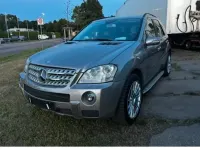 Gebraucht Mercedes ML320 AMG 224 PS (164 kW) 2007 SUV