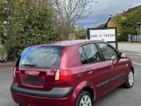 Gebraucht Hyundai Getz 90 PS (66 kW) 2008 Kleinwagen