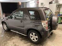 Gebraucht Suzuki Grand Vitara Comfort 166 PS (122 kW) 2012 Grau SUV