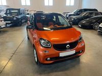 Gebraucht Smart ForFour Basis 90 PS (66 kW) 2018 Schwarz Kleinwagen