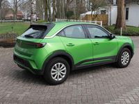 Gebraucht Opel Mokka-e Edition 100 kW (136 PS) 2022 Grün SUV