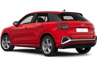 gebraucht Audi Q2 35 TFSI S line S tr. *NAV*R-CAM*GRA*