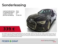 Gebraucht Audi A6 Design 265 PS (194 kW) 2023 Mythosschwarz metallic Kombi
