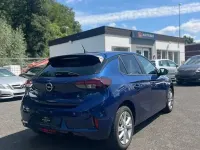 Gebraucht Opel Corsa Edition 101 PS (74 kW) 2020 Blau Kleinwagen