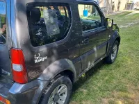 Gebraucht Suzuki Jimny Ranger 85 PS (62 kW) 2014 Grau SUV