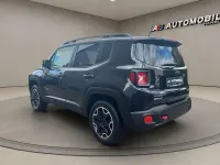 Gebraucht Jeep Renegade Trailhawk 170 PS (125 kW) 2015 Schwarz SUV