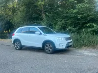 Gebraucht Suzuki Vitara 120 PS (88 kW) 2017 Weiß SUV