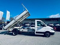Gebraucht VW Crafter 177 PS (130 kW) 2021 Weiß Van