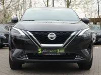 Gebraucht Nissan Qashqai Tekna 158 PS (116 kW) 2022 Black (m) SUV