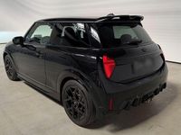 Gebraucht Mini John Cooper Works 204 PS (150 kW) 2024 Schwarz Kleinwagen