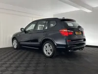 Używany BMW X3 Executive 258 KM (189 kW) 2012 Czarny SUV