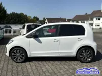 Gebraucht VW up! United 65 PS (47 kW) 2021 Weiß Kleinwagen