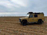 Gebraucht Land Rover Defender 154 PS (113 kW) 1994 Beige SUV