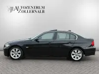 Gebraucht BMW 325 Advantage 252 PS (185 kW) 2007 Schwarz Limousine