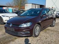 Gebraucht VW Golf VII 116 PS (85 kW) 2018 Grau Kombi