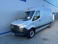 Gebraucht Mercedes Sprinter 150 PS (110 kW) 2021 9775 lackfarbe iridiumsilber m Van