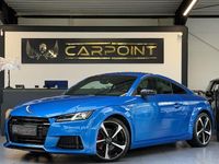 Gebraucht Audi TT Competition 230 PS (169 kW) 2017 Blau Coupé