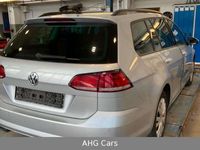 gebraucht VW Golf VII Variant 1.6 TDI DSG*XENON*NAVI*AHK*1HAND*
