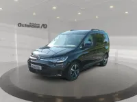 Gebraucht VW Caddy Life 114 PS (83 kW) 2024 Schwarz Van / Kleinbus