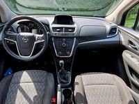 Gebraucht Opel Mokka Edition 116 PS (85 kW) 2015 Grau SUV