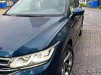 gebraucht VW Tiguan 2.0 TSI OPF 4Motion DSG R-Line