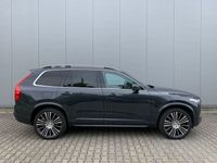 gebraucht Volvo XC90 D5 AWD Momentum Navi AHK LED RFK 22 Zoll