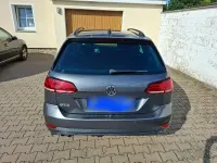 Gebraucht VW Golf VII GTD 184 PS (135 kW) 2018 Grau Kombi