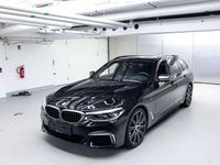 Gebraucht BMW 550 400 PS (294 kW) 2019 Schwarz Kombi