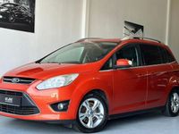 gebraucht Ford Grand C-Max 1.6 TDCI Champions Edition 7-Sitzer