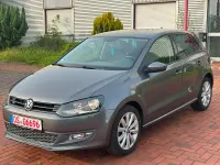 Gebraucht VW Polo Team 60 PS (44 kW) 2011 Grau Kleinwagen
