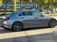 gebraucht Mercedes A35 AMG Limousine AMG MBux Pano Burmester