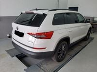 Gebraucht Skoda Kodiaq Active 150 PS (110 kW) 2017 Candyweiß SUV