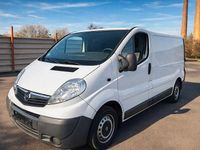 Gebraucht Opel Vivaro 90 PS (66 kW) 2009 Weiß Van / Kleinbus