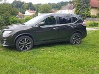 Gebraucht Nissan X-Trail N-Vision 177 PS (130 kW) 2017 Grün SUV