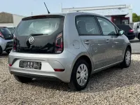 Gebraucht VW up! move up! 75 PS (55 kW) 2017 Grau Kleinwagen