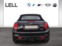 gebraucht Mini Cooper S Cabriolet Chili Head-Up HK HiFi DAB LED